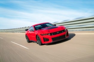 2026 Mustang Dark Horse SC 